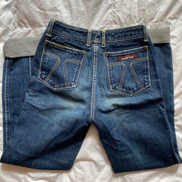 Vintage Jordache Jeans 24 - Picture 3 of 3